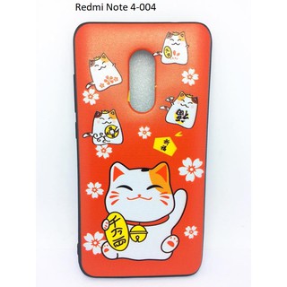 Ốp lưng điện thoại XIAOMI Redmi NOTE 4