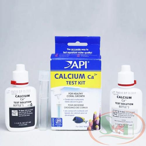 Bộ Test Canxi Nước Mặn Api Calcium Ca Test Kit