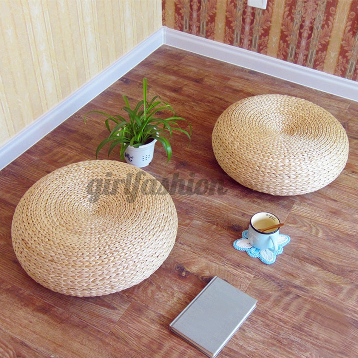 Đệm Tatami Đan Lát 40cm Đa Năng Tiện Dụng