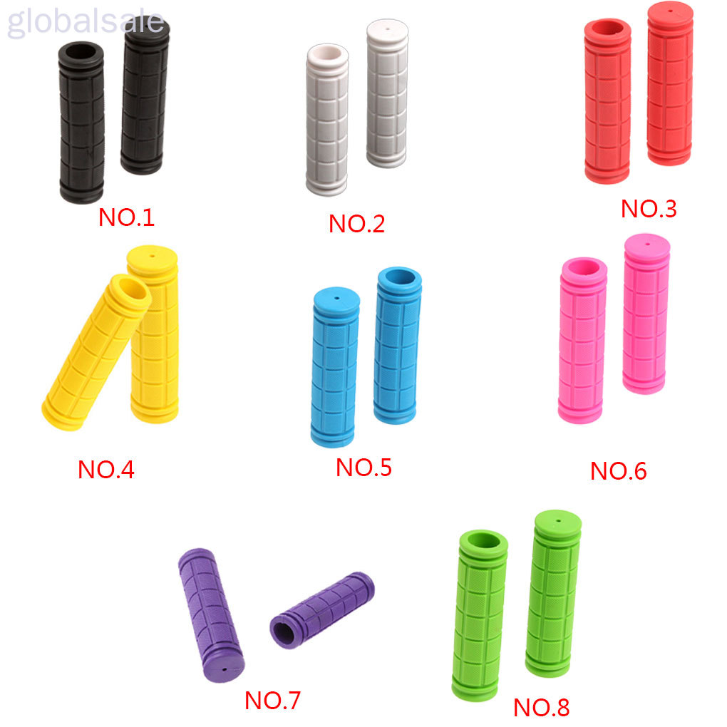 Cặp vỏ bọc tay lái xe đạp bằng cao su chống trượt tiện lợi