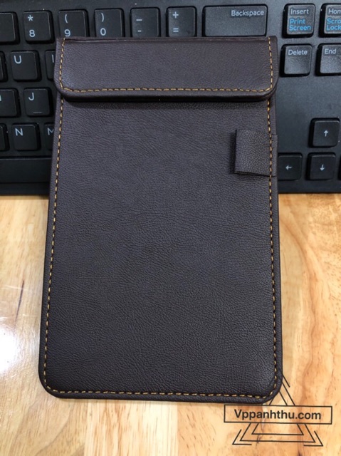 BÌA TAP KẸP BILL TÍNH TIỀN DA HÍT