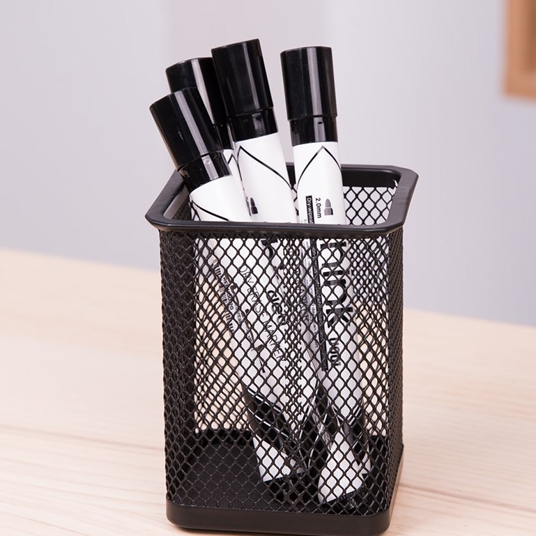 [LIFEMC02BPABAU -10% đơn 250K] Bút dạ bảng Deli - xóa được - Mực xanh/đen/đỏ - 12 chiếc/hộp - EU00130 / EU00630