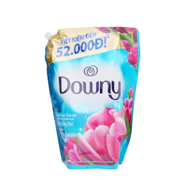 NƯỚC XẢ VẢI DOWNY ĐẬM ĐẶC HƯƠNG NẮNG MAI 1,5L