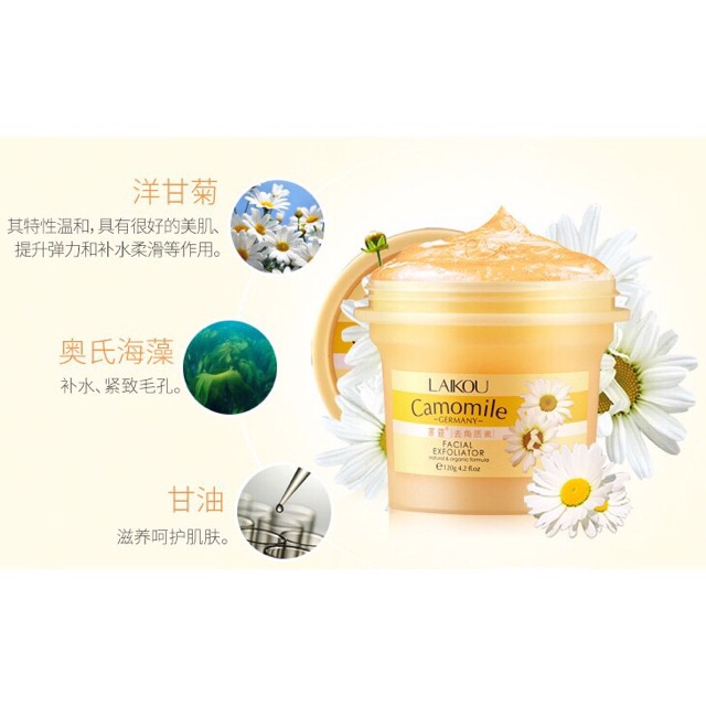 Tẩy Da chết Laikou | BigBuy360 - bigbuy360.vn