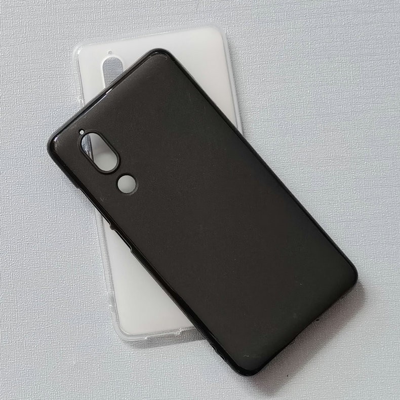 Ốp lưng silicon mềm trong suốt chống sốc cho Sharp S2 Case AQUOS S2 FS8008 FS8010 210727