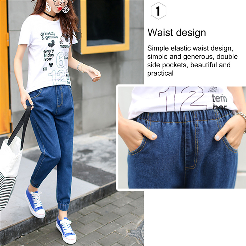 Quần Dài Jean Nữ Ống Rộng Thời Trang Cá Tính | BigBuy360 - bigbuy360.vn