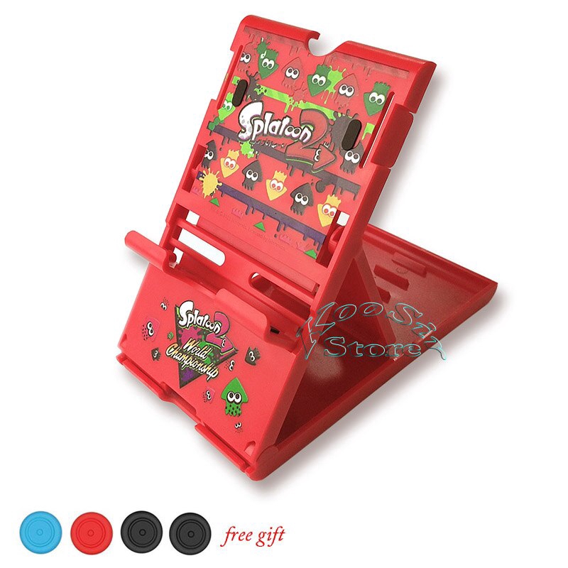 Giá Đỡ Máy Chơi Game Nitendo Điều Chỉnh Được Cho NS Switch &amp; Switch Oled