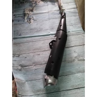 Pô tăng giả zin cho exciter150