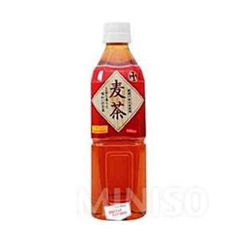 Trà gạo rang Kobe Bussan - 500ml - Hàng nội địa Nhật Bản