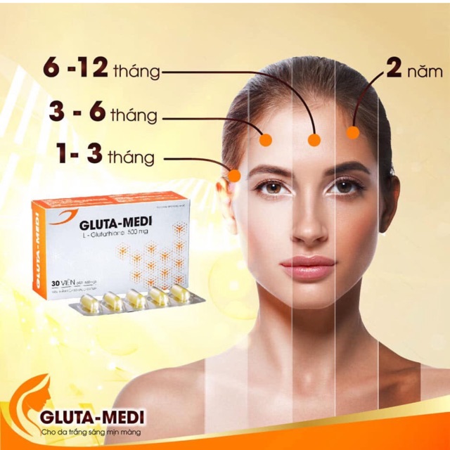 Glutathion 500mg