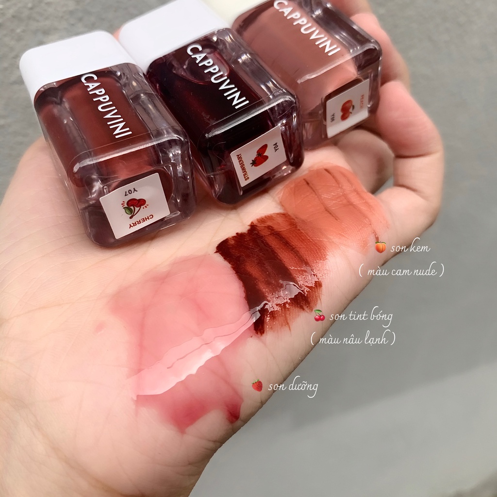 Set Cappuvini Đá Băng