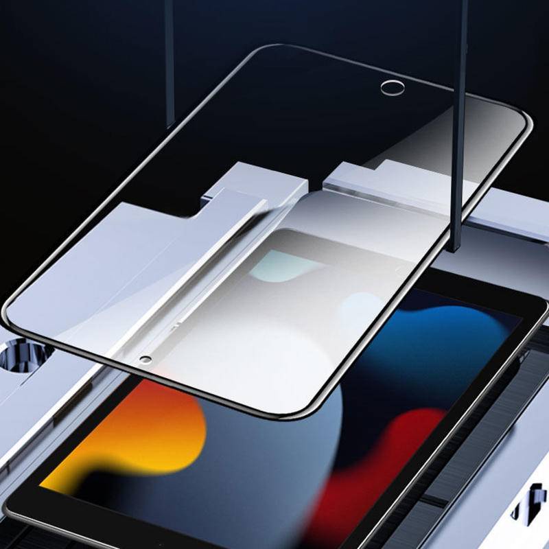 Edge Ốp Máy Tính Bảng Kính Cường Lực Cho iPad 9 8 7 Air 5 4 3 Pro 11 9.7 10.2 10.5 2018 2021 2022 2020 Mini 4 5 6 7.9 8.3