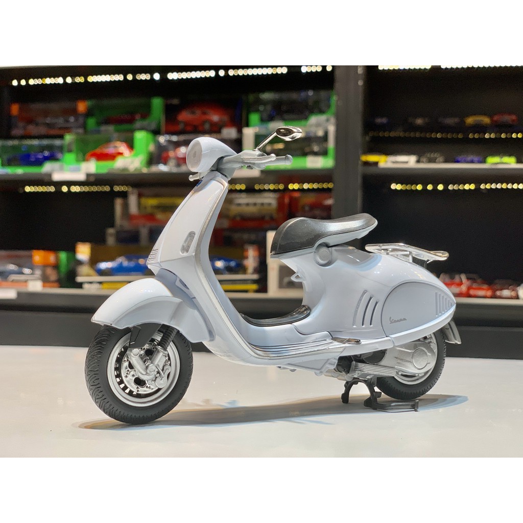 MÔ HÌNH XE VESPA 946 1:12 NEWRAY