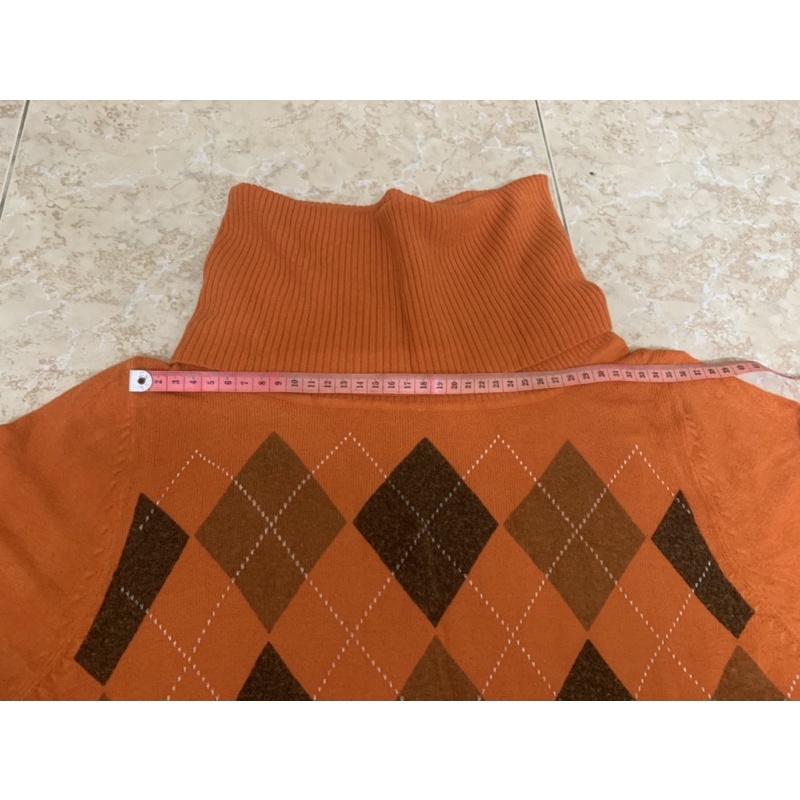 ÁO LEN HOẠ TIẾT CARO