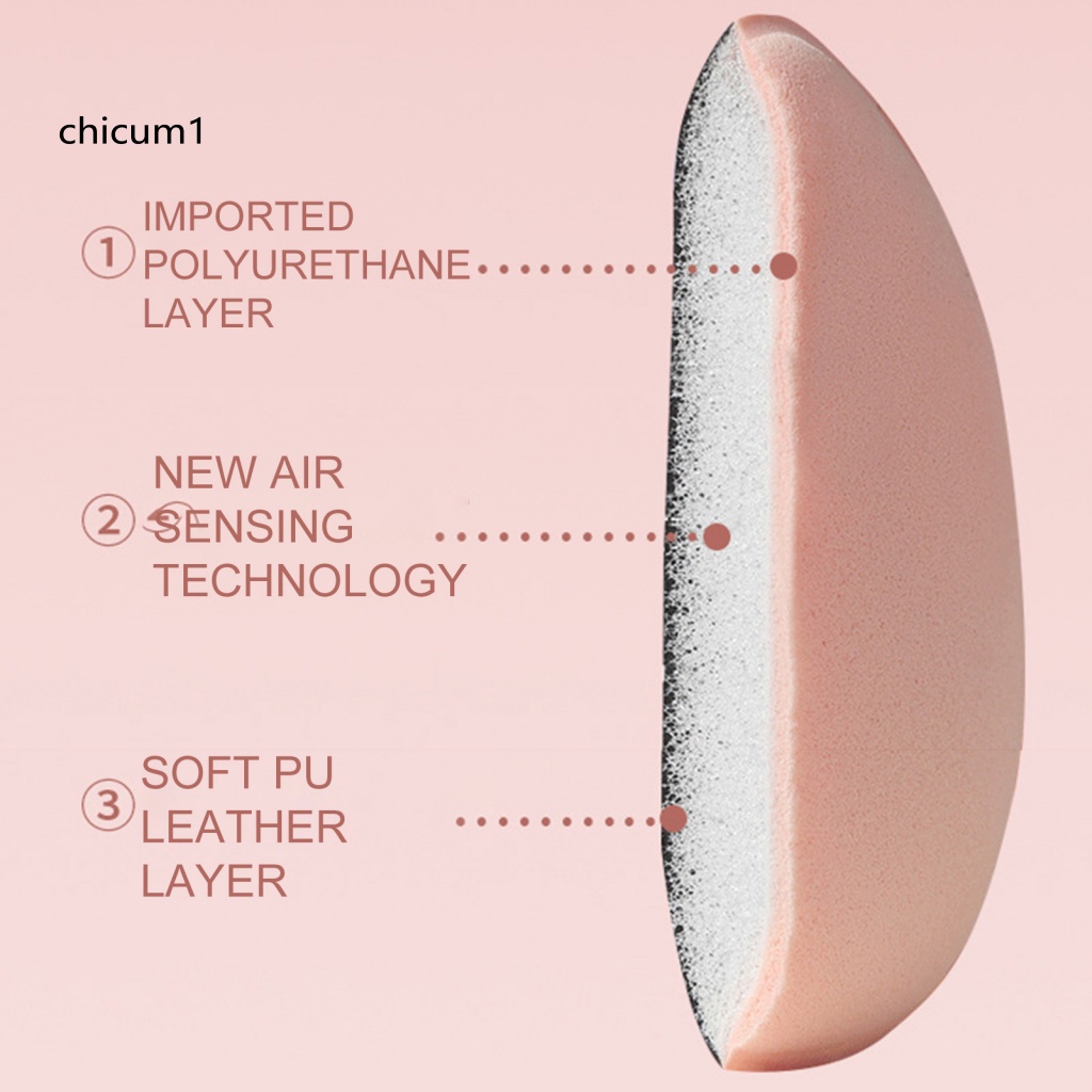 Set 10 Mút Trang Điểm Mini Tiện Lợi