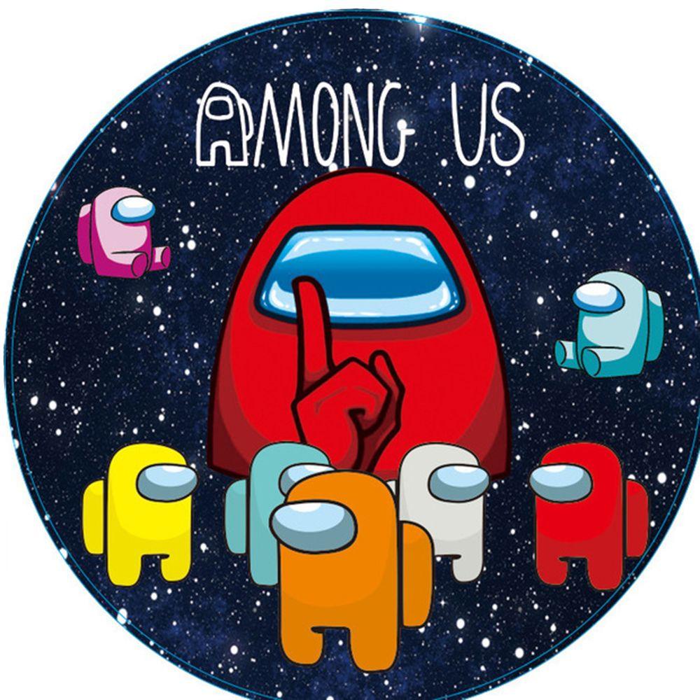 PINEVN Đĩa Giấy Dùng Một Lần Họa Tiết Hoạt Hình Dễ Thương Bắt Mắt