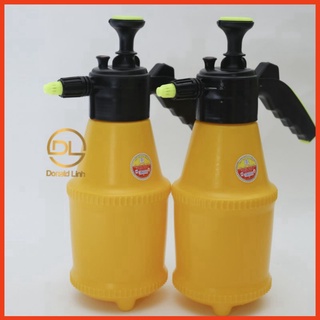 Bình xịt, bình tưới cây 2L vàng phun sương siêu đỉnh AM