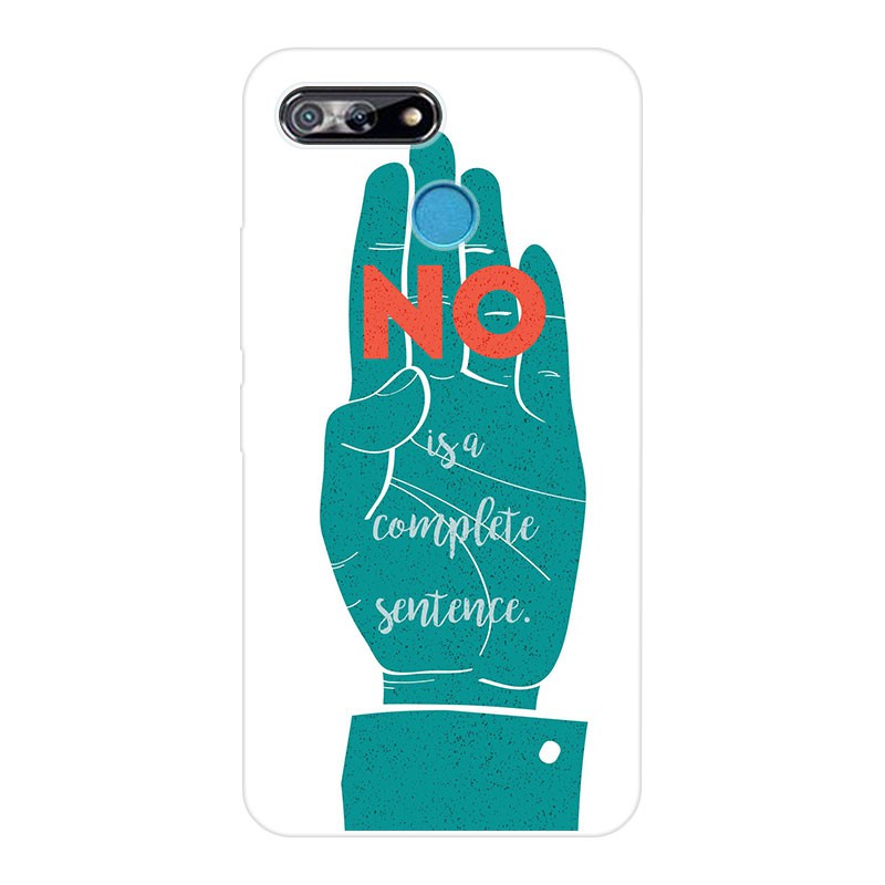 Ốp Lưng Điện Thoại Thời Trang Dành Cho itel P15 P 15 itelP15