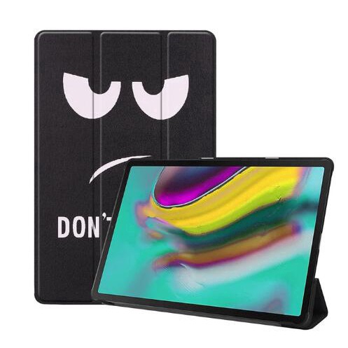For SAMSUNG Tab S5e 2019 T720 T725 Tri-Fold Smart Auto Sleep Wake-up Cover Case | BigBuy360 - bigbuy360.vn