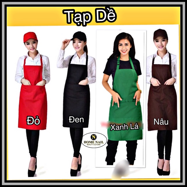 Tạp dề