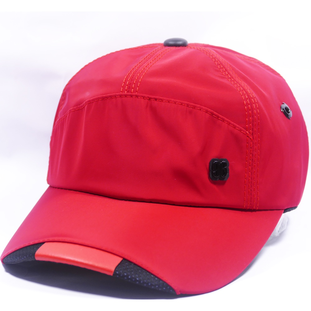 Nón kết dù 96 kết vá da - Chất liệu vải dù cao cấp được làm tinh xảo và sành điệu, hót treen hiên nay