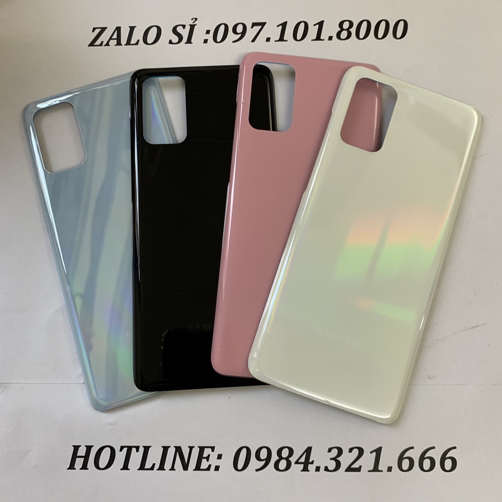 NẮP LƯNG SAMSUNG S20 PLUS / G985