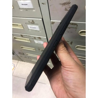 Ốp Lưng LG V50 Chống Sốc Dạng Carbon Hiệu Likgus