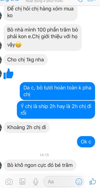 Bò khô gân Đà Nẵng Tram Ho 500gr | BigBuy360 - bigbuy360.vn