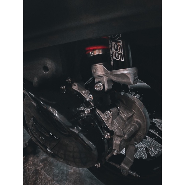 PHUỘC YSS CHO VESPA SPRINT, PRIMAVERA