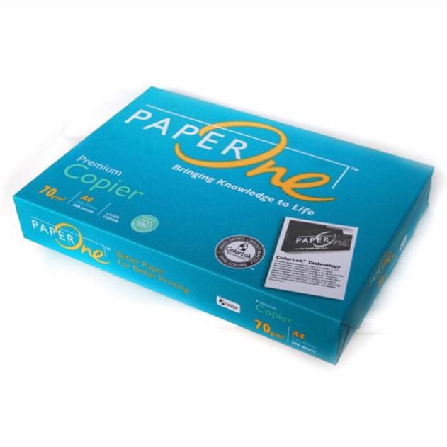 Giấy A4 Paper One 70gsm [1 Ream]