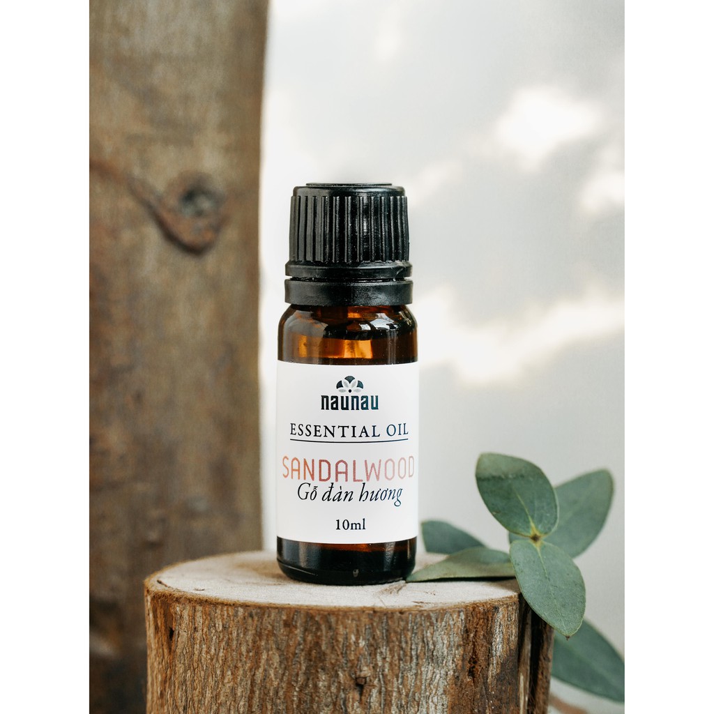 Tinh dầu Sandalwood