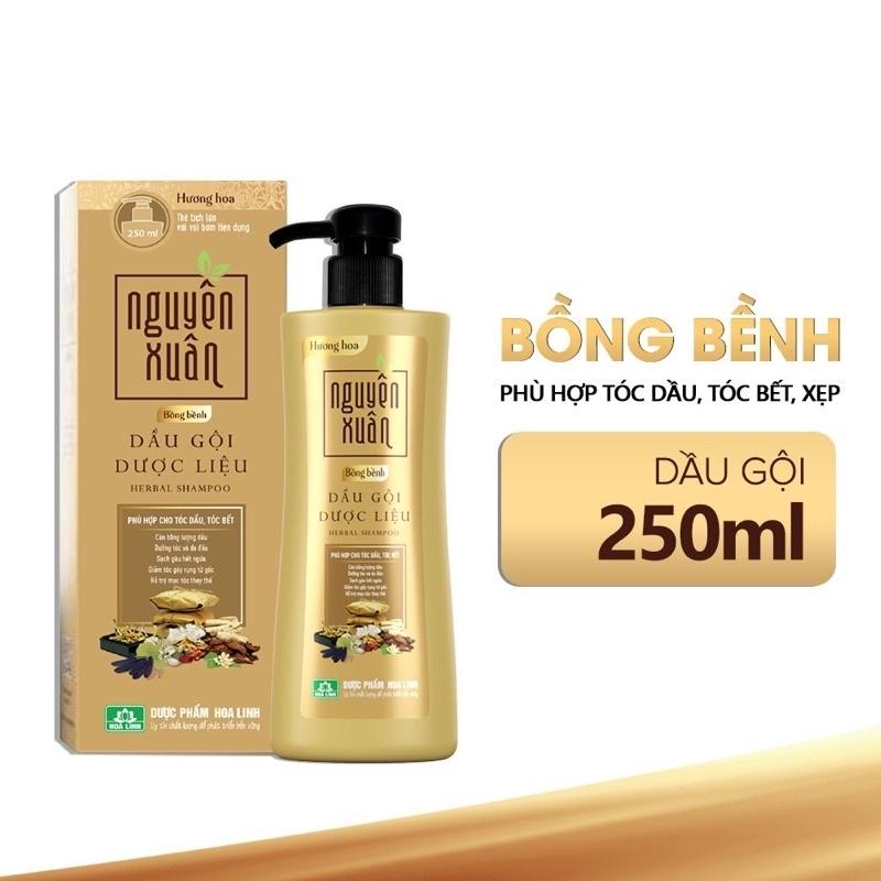 DẦU GỘI DƯỢC LIỆU NGUYÊN XUÂN 250ML