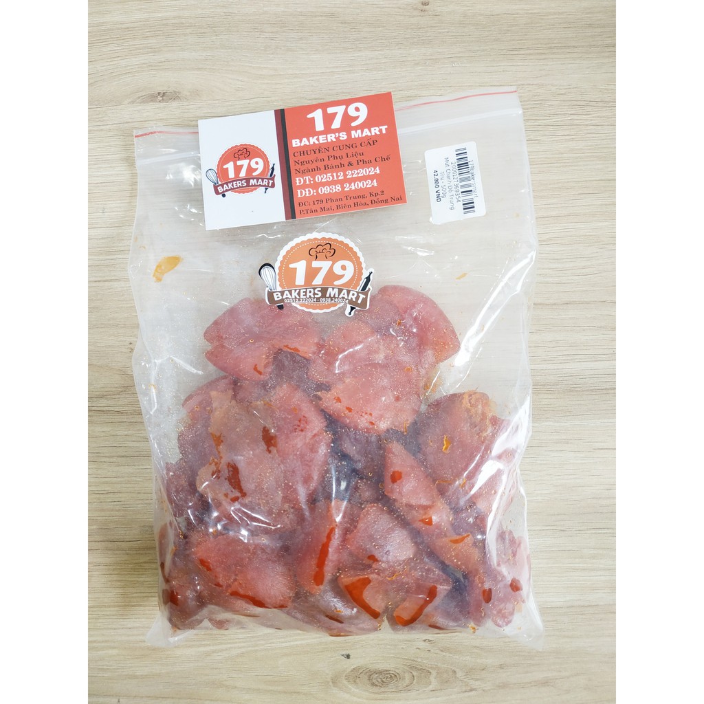 🍅Mứt Chanh Đỏ Trung Thu🍅
