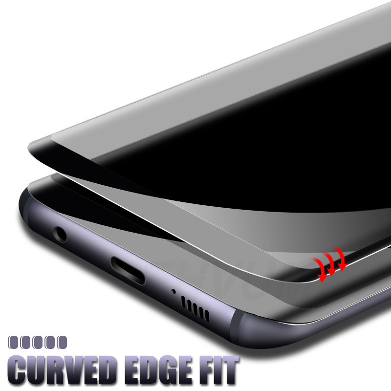 Kính cường lực bảo vệ toàn màn hình cho Samsung Galaxy S6 S7 Edge Plus