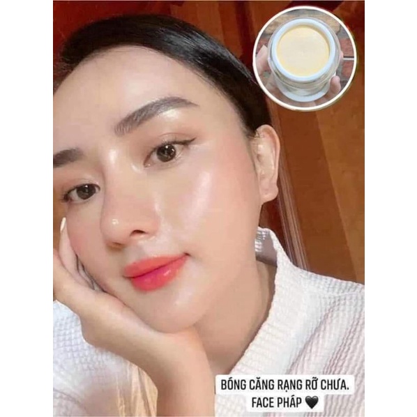 [ Chính hãng 100] Kem face Pháp A cosmetic Phương Anh chính hãng 100% nha.í đền 10 lần