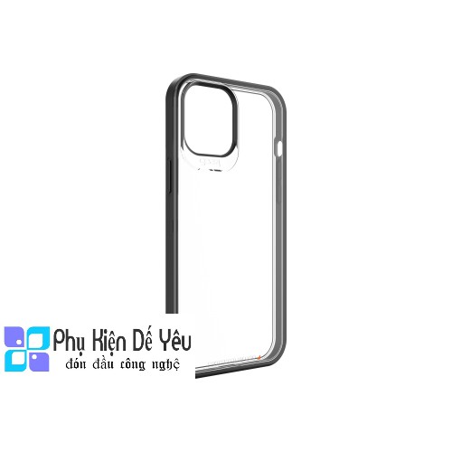 Ốp lưng chống sốc Gear4 D3O Hackney 5G 4m cho iPhone 12 Pro Max