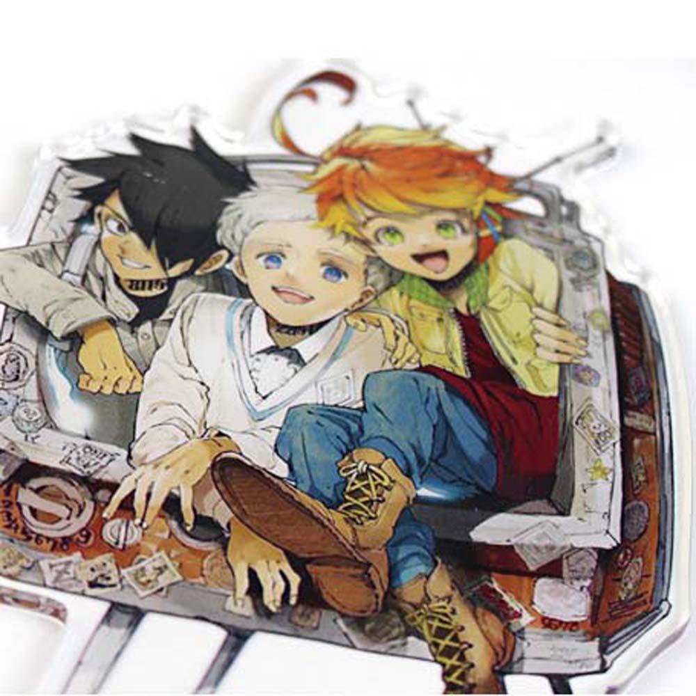 DARNELL Mô Hình Nhân Vật Ray Emma Phim The Promised Neverland Thời Trang