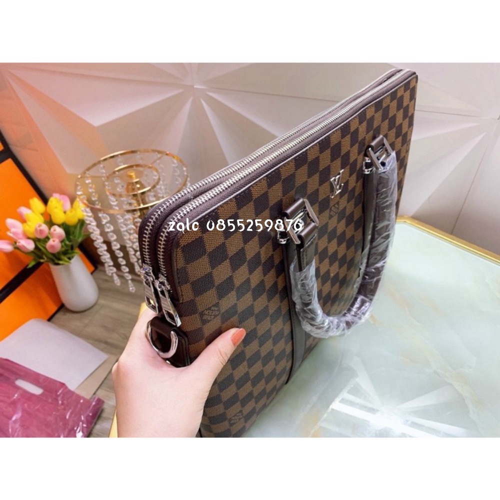 ❤️𝙁𝙍𝙀𝙀𝙎𝙃𝙄𝙋❤️ ❤️𝙁𝙍𝙀𝙀𝙎𝙃𝙄𝙋❤️ Túi LV LAPTOP Công sở Super đẹp SHOP MAP | BigBuy360 - bigbuy360.vn