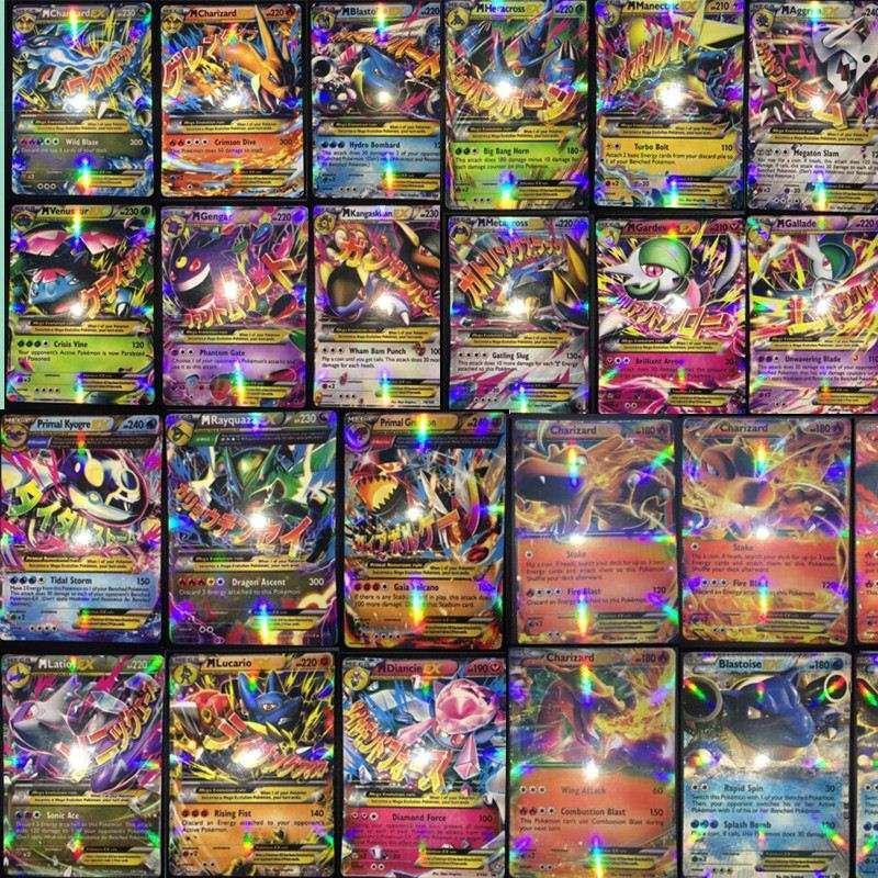 Thẻ bài Pokemon Packs 304 Lá Legaxi