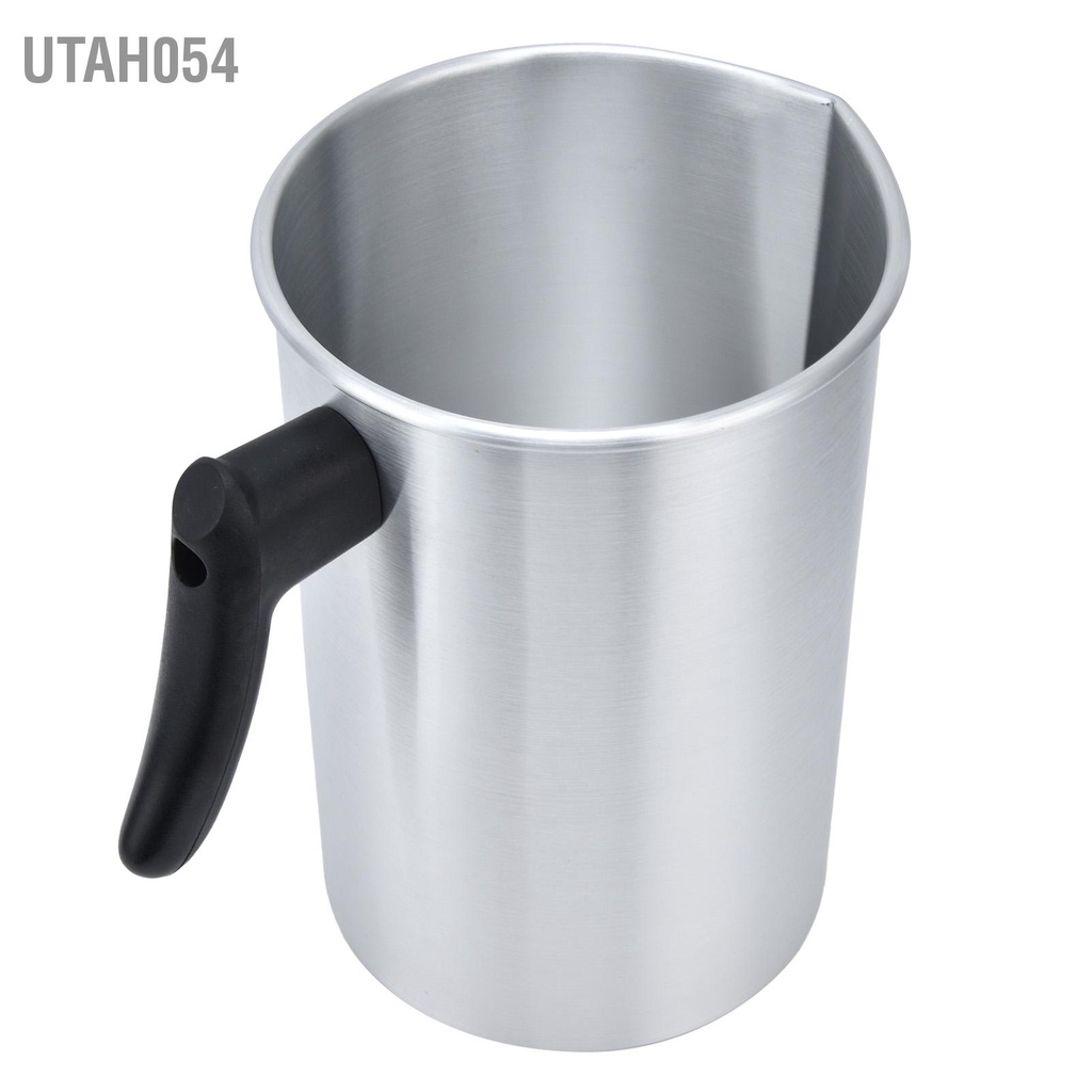 Utah054 Nến Wax Melting Pot 3L Cup Làm Rót Nồi cho Đồ dùng Dao kéo Tự làm tại nhà