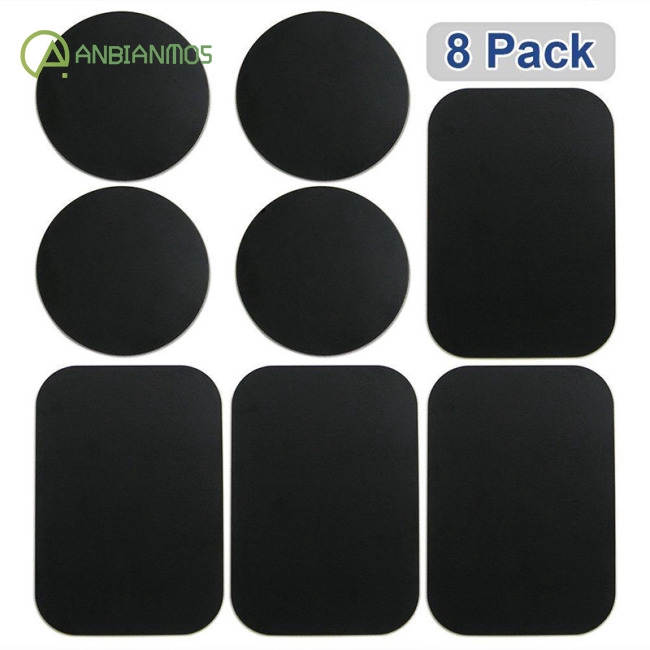 Set 8 miếng dán từ tính cho điện thoại di động tiện dụng | BigBuy360 - bigbuy360.vn
