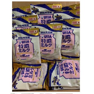 [sale] combo 3 gói kẹo sữa bò UHA Nhật 67gr