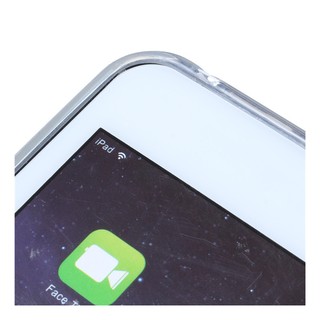 Ốp lưng iPad Mini 1 2 3 Silicon (Trắng trong suốt)