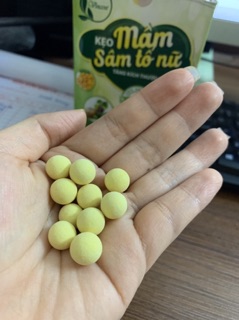 Mầm sâm tố nữ tăng V1 (300g)
