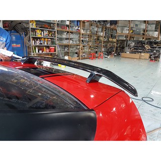 Đuôi gió có đèn Toyota Vios