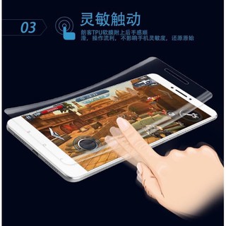 Xiaomi Mi Max - Miếng Dán Dẻo TPU FULL Màn Hình