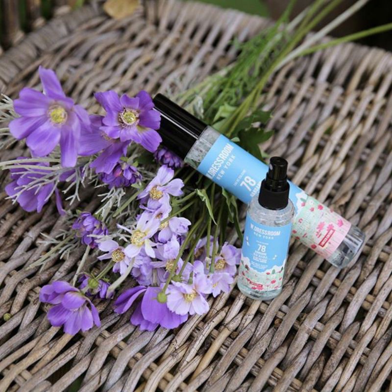 [5 mùi hót nhất:75,76,77,78,79] Nước hoa xịt toàn thân W.Dressroom có sẵn 70ml, 150ml. | BigBuy360 - bigbuy360.vn