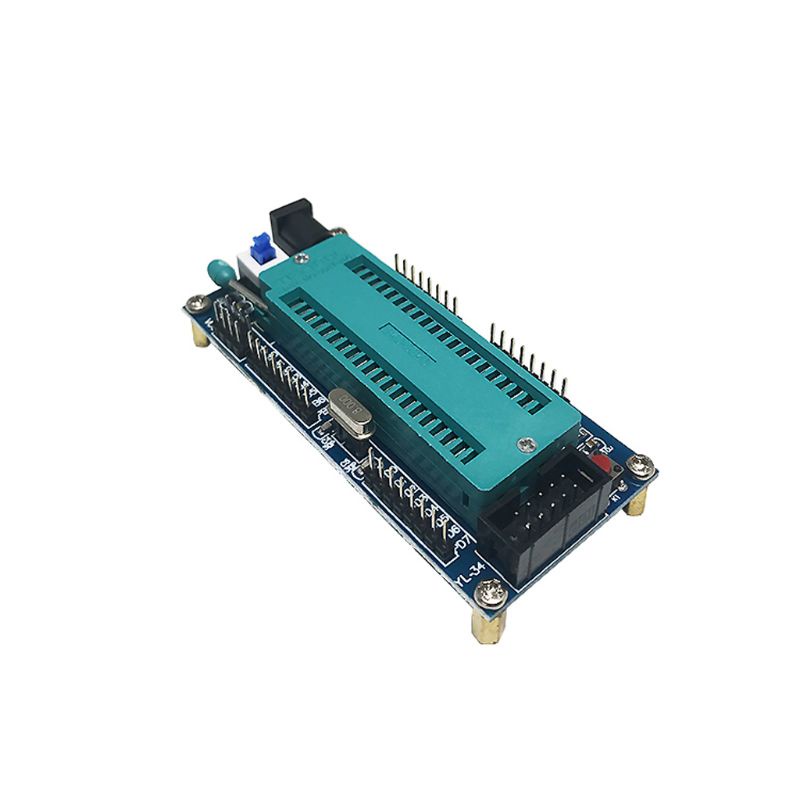 Mô Đun Hệ Thống Mini ATMEGA16 ATMEGA32 ISP I / O USBASP AVR USB ATMEGA8 ATMEGA128 ATMEGA128 ATMEGA128 ATtiny / CAN / PWM / for w