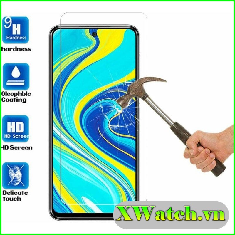 Cường lực Samsung Galaxy S21FE  S20 FE / S20 FE 5G trong suốt
