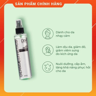 Nước Hoa hồng cân bằng cho da nhạy cảm DBH Aloe Essence Toner 177ml